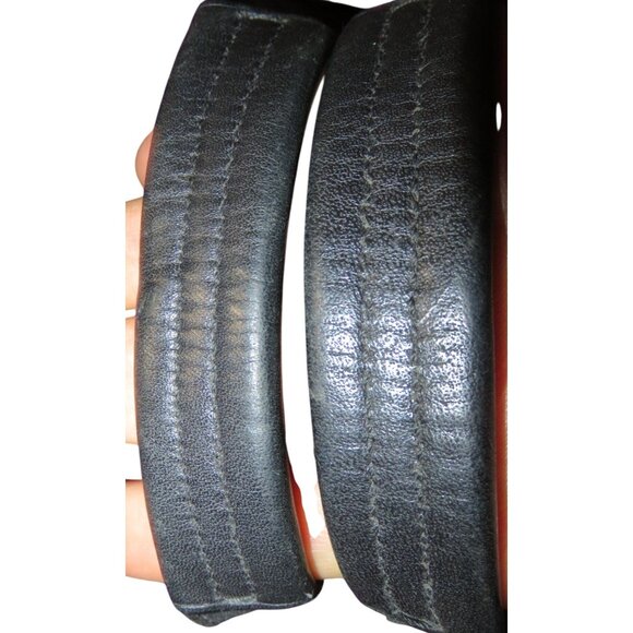 Coach 2008 Y2K Soho Black & Gray Jacquard Signature Satchel Tote Bag F10928 - Picture 12 of 12